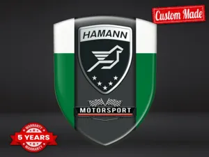 Hamann Emblème Auto Max Robuste Élégant Pro Z Performance